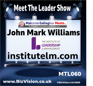 John Mark williams Institute of Leadership & Management