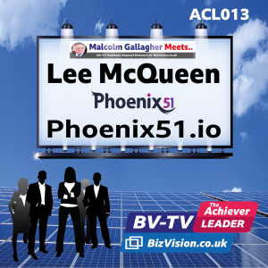 lee Mc Queen on BizVision BV-TV Leadership Matters Show