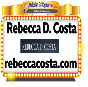 Rebecca Costa on BizVision BV-TV Show