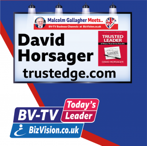 David Horsager of Trustedge on BizVision BV-TV Channel