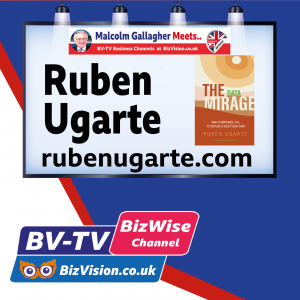 Ruben Ugarte on BizVision BV-TV Channel