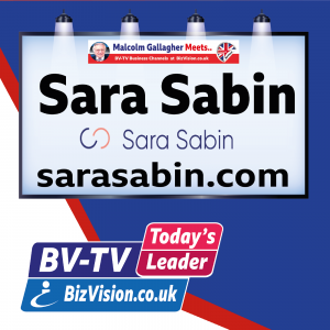 Develop the leader skill of Future Intelligence says Sara Sabin on BV-TV