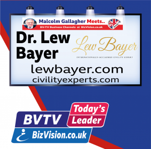 Dr. Lewena Bayer was a guest on BVTV at BizVision.co.uk
