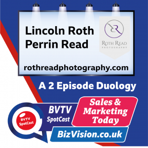 Good photography tells a story says Lincoln Roth and Perrin Read on BVTV