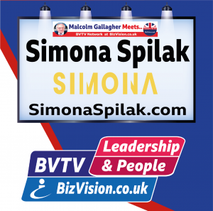 simona spilak on BVTV at bizvision.co.uk