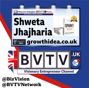 Shweta Jhajharia of Growth Idea on BVTV