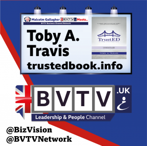 Dr.Toby Travis on BVTV at Bizvision.co.uk