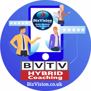 BVTV Hybrid Coaching at www.bizvision.co.uk