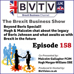 GBF158: The Beyond Boris Brexit Business Show Special