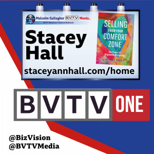 Selling has changed! Understand the new ABC of sales with author Stacey Hall on BVTV Trilogy
