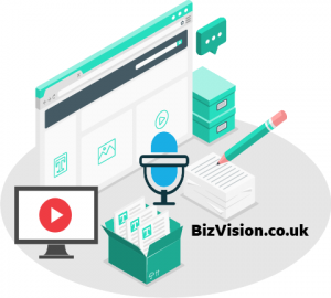 content providers by bizvision.co.uk