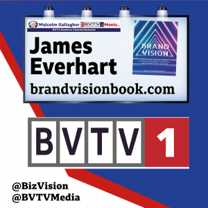 Managing the disconnect between business & marketing strategies with author, James Everhart