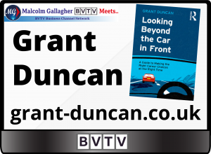 Grant Duncan of Korn Ferry talks career change in BVTV Trilogy at www.bizvision.co.uk