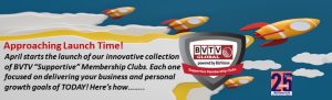 BVTV Membership Clubs launching at www.bizvision.co.uk