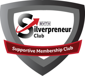 BVTV Silverpreneur Club at www.bizvision.co.uk